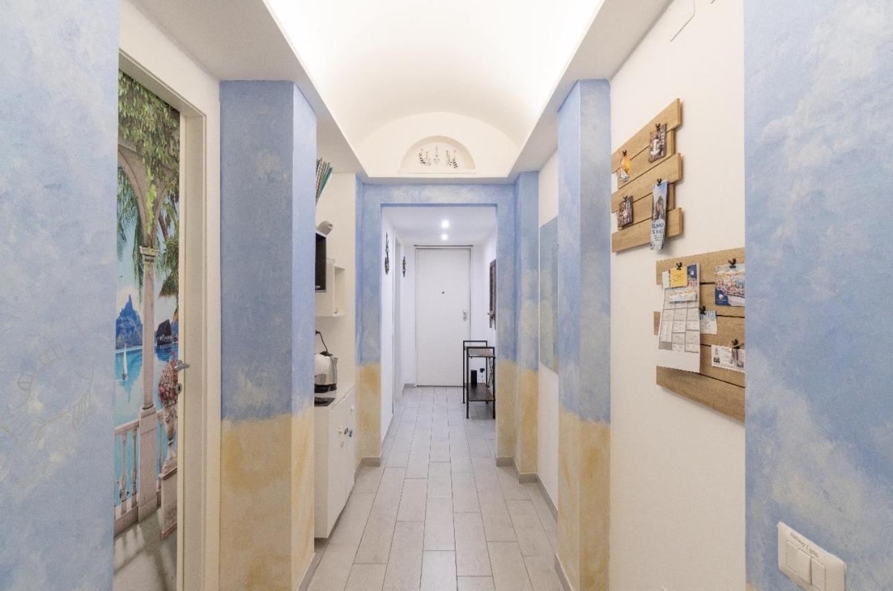 Gavi Sorrento Bed & Breakfast Exterior photo